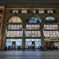 Будни :: Дмитрий Иванов