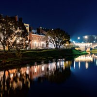 г.Псков :: Виктор Желенговский