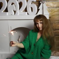 В ожидании Нового года :: Валерия .