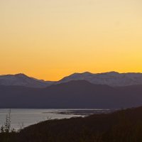 Закат :: Сергей Швечков