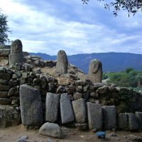 Мегалитический комплекс Филитоса, Корсика, Франция. :: unix (Илья Утропов) Мегалитический комплекс Филитоса, Корсика, Франция. :: unix (Илья Утропов)