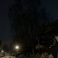 Ночь :: Леонид leo