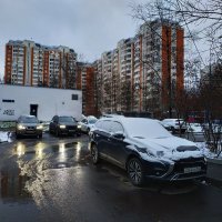 Моя ближняя память :: Андрей Лукьянов