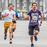 Кросс :: SanSan 