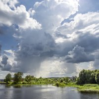 Небесное очарование :: Владимир Шишкин