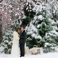 Случайная встреча в парке :: Галина Нестратова Случайная встреча в парке :: Галина Нестратова