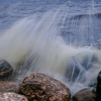 Продолжение мини шторма :: Георгий А Продолжение мини шторма :: Георгий А