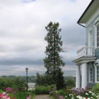 Усадьба Гальских :: Александр Ильчевский Усадьба Гальских :: Александр Ильчевский