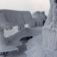 Наморозило :: Марина Фомина.