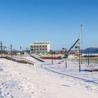 Набережная :: Виктор Иванович Чернюк Набережная :: Виктор Иванович Чернюк