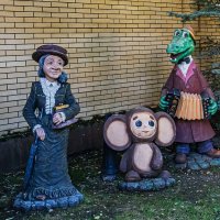 сказки Кисловодска :: navalon M сказки Кисловодска :: navalon M