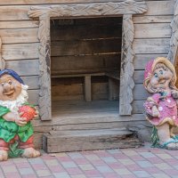 сказки Кисловодска :: navalon M