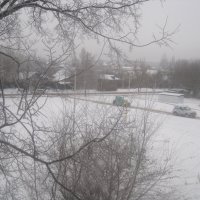 Зимой в с.Заворово :: Елена Семигина Зимой в с.Заворово :: Елена Семигина