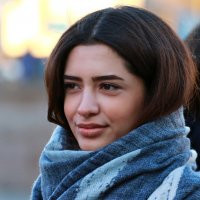 Уличный портрет :: Владимир59 Уличный портрет :: Владимир59