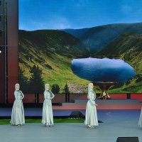 Чеченские девушки :: Александр Рыжов