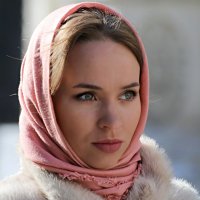 Уличный портрет :: Владимир59 Уличный портрет :: Владимир59