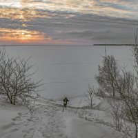 На рыбалку . :: Александр Иванович Шитов