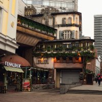 Грузинский ресторан Генацвале Терраса :: Лилия . Грузинский ресторан Генацвале Терраса :: Лилия .