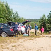 Были сборы недолги... :: ВикТор Быстров Были сборы недолги... :: ВикТор Быстров