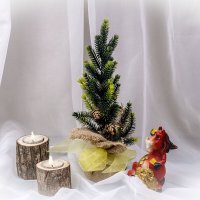 Символ года - лошадь :: Людмила Павловна Крышковец Символ года - лошадь :: Людмила Павловна Крышковец