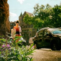 My magic Petersburg_02679_ул. 8-я Советская :: Станислав Лебединский My magic Petersburg_02679_ул. 8-я Советская :: Станислав Лебединский