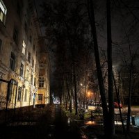 Ночные зарисовки :: Виталий Батов Ночные зарисовки :: Виталий Батов