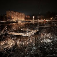 Ночные зарисовки :: Виталий Батов