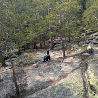 Турист Марьяна :: Андрей Хлопонин Турист Марьяна :: Андрей Хлопонин