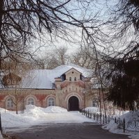 Зимний Серпухов :: Лидия Бусурина