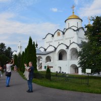 Покровский женский монастырь :: Галина R... Покровский женский монастырь :: Галина R...