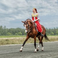 Выездка :: SanSan 