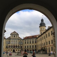 Несвижский замок :: Ольга Несвижский замок :: Ольга