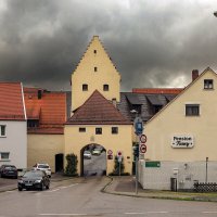 Ворота в город Грединг :: skijumper Иванов