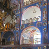 В соборе Рождества Христова :: ИРЭН@ . В соборе Рождества Христова :: ИРЭН@ .