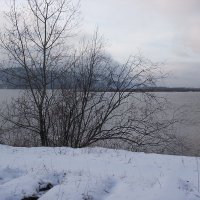 Волга в декабре :: MILAV V