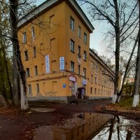 Осеннее настроение :: Олег Загорулько Осеннее настроение :: Олег Загорулько