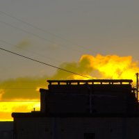 Солнце ВСТАЛО ! :: Юрий Куликов Солнце ВСТАЛО ! :: Юрий Куликов