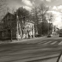 В старом городе :: Наталья 