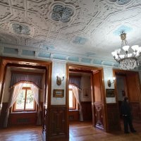 Массандровский дворец. Крым. :: Галина Массандровский дворец. Крым. :: Галина