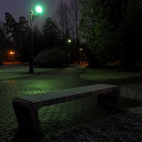 Вечерний Город :: юрий поляков