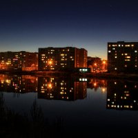 здесь я живу :: Владимир Зеленцов