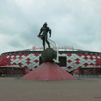 Спартак .... :: веселов михаил 