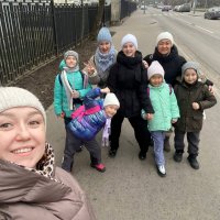 "Банда " из Бердска , приехали покорять Москву. :: Мила Бовкун "Банда " из Бердска , приехали покорять Москву. :: Мила Бовкун
