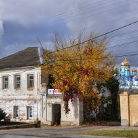 Дом с фейерверками :: Татьяна Машошина Дом с фейерверками :: Татьяна Машошина