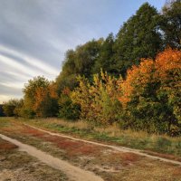 Воспоминание :: Андрей Лукьянов Воспоминание :: Андрей Лукьянов