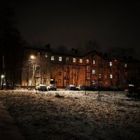 Ночные зарисовки :: Виталий Батов Ночные зарисовки :: Виталий Батов