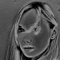 Портрет в тёмном :: Евгений Портрет в тёмном :: Евгений