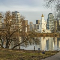 У реки. :: Николай 