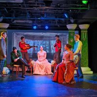 Бесприданница на сцене театра Легенда. :: Ольга 