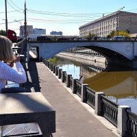 Справа здание Энергомашиностроительного факультета :: Анатолий Колосов Справа здание Энергомашиностроительного факультета :: Анатолий Колосов